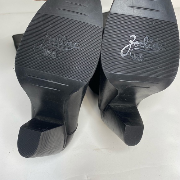 Zodiac USA Panda Boots size 7.5 - Picture 7 of 12